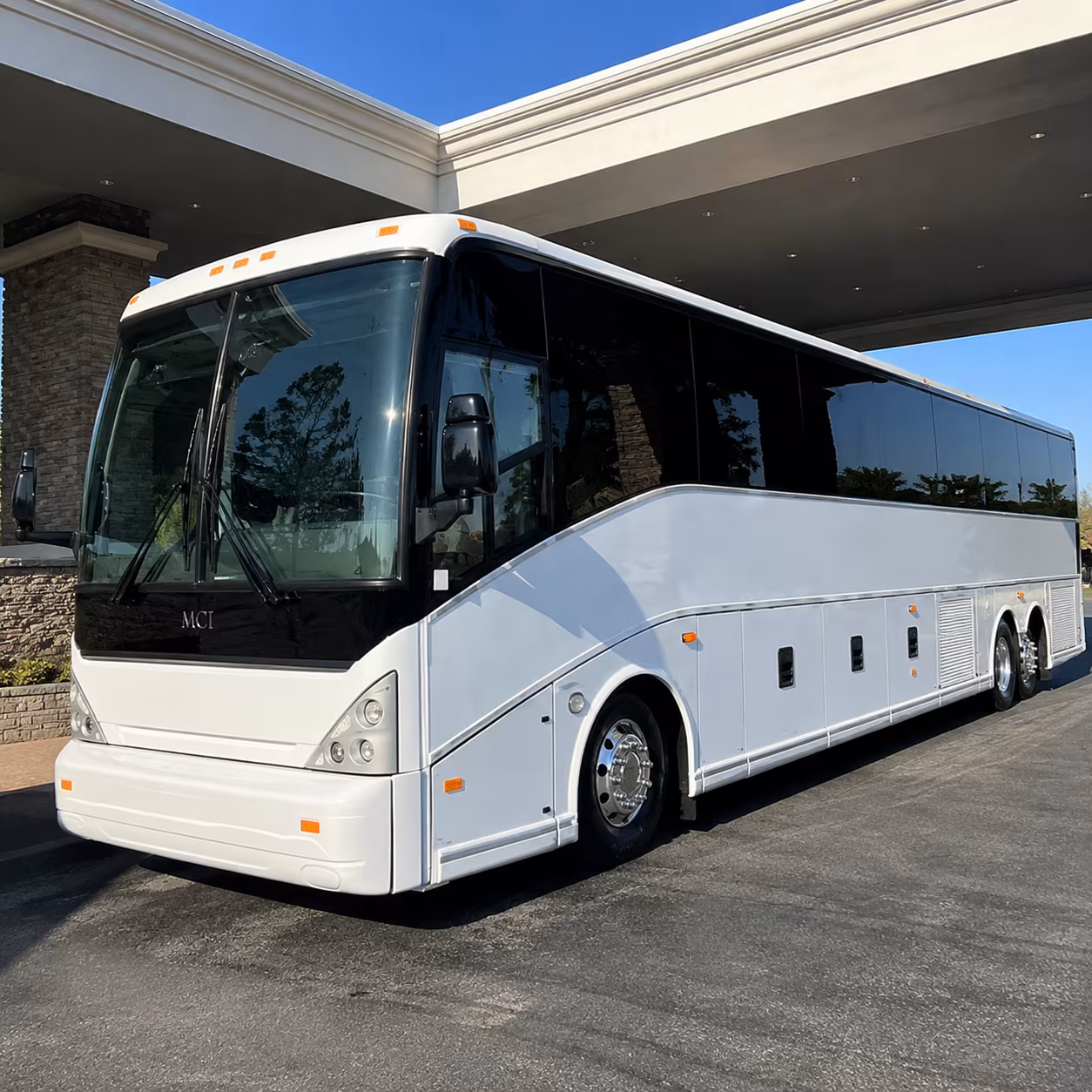 bus rental options for taylorsville trips