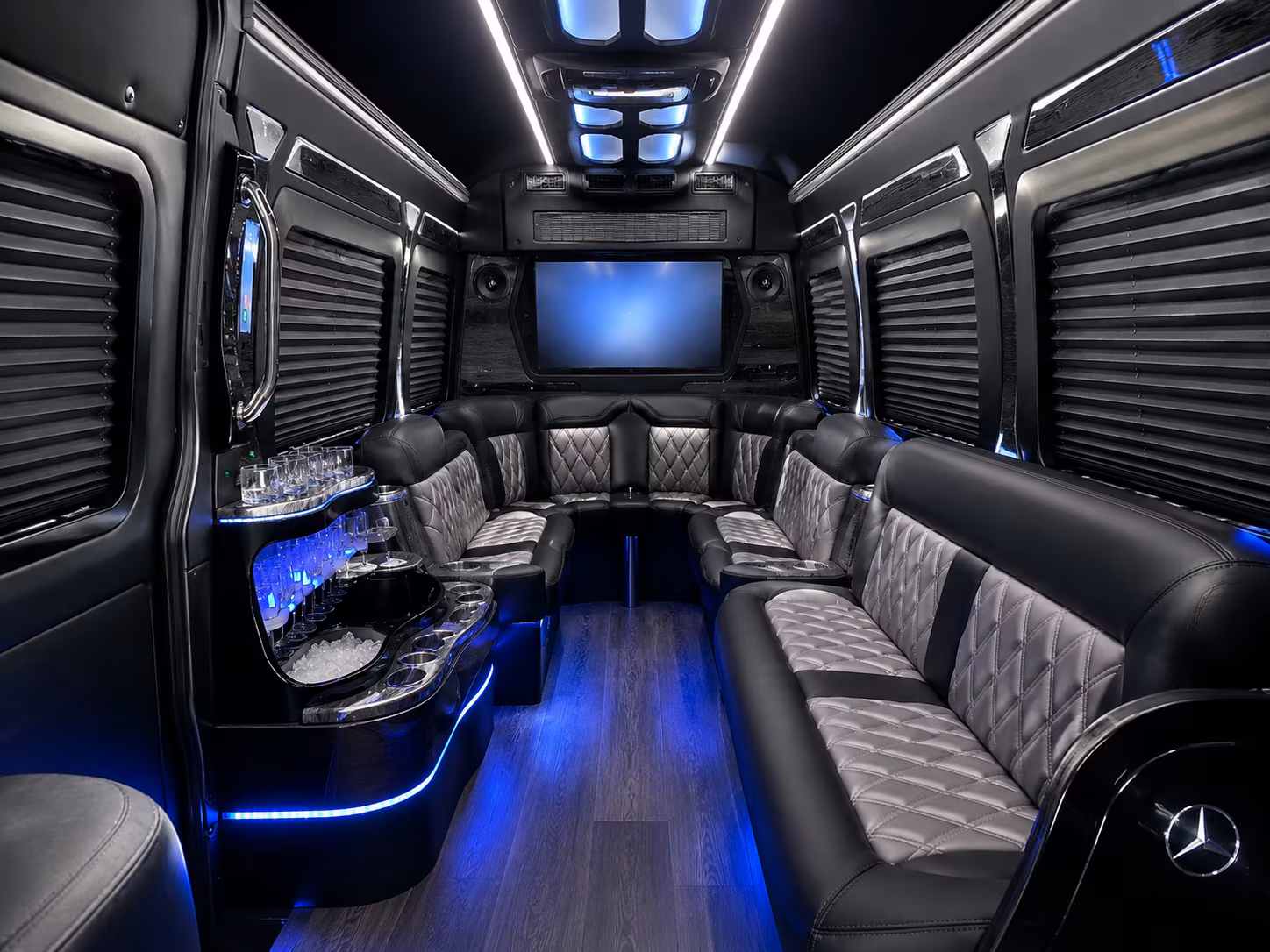 bus rentals for corporate retreats and team outings across utah