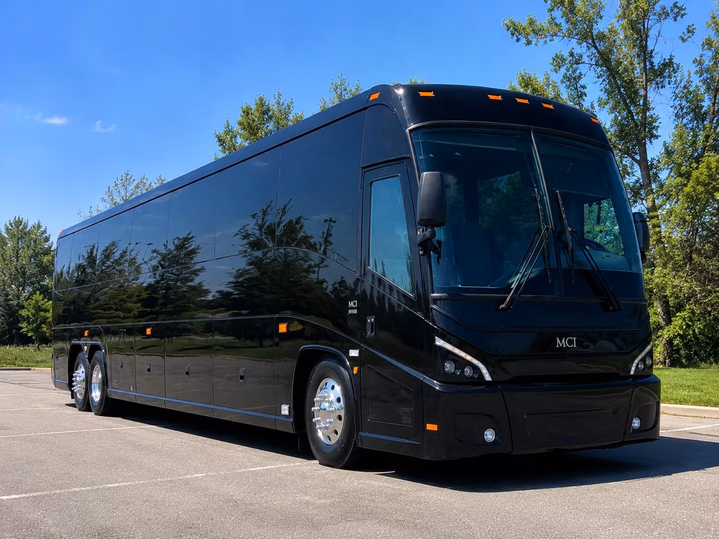 bus rentals for law enforcement and emergency services training in taylorsville