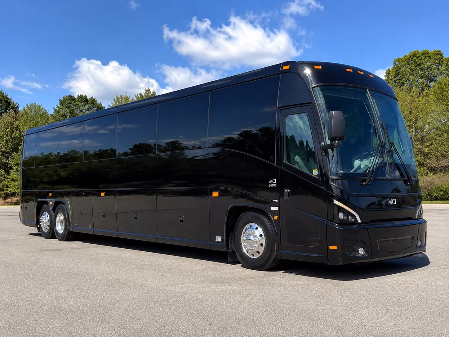 charter bus rentals for taylorsville area federal agency travel