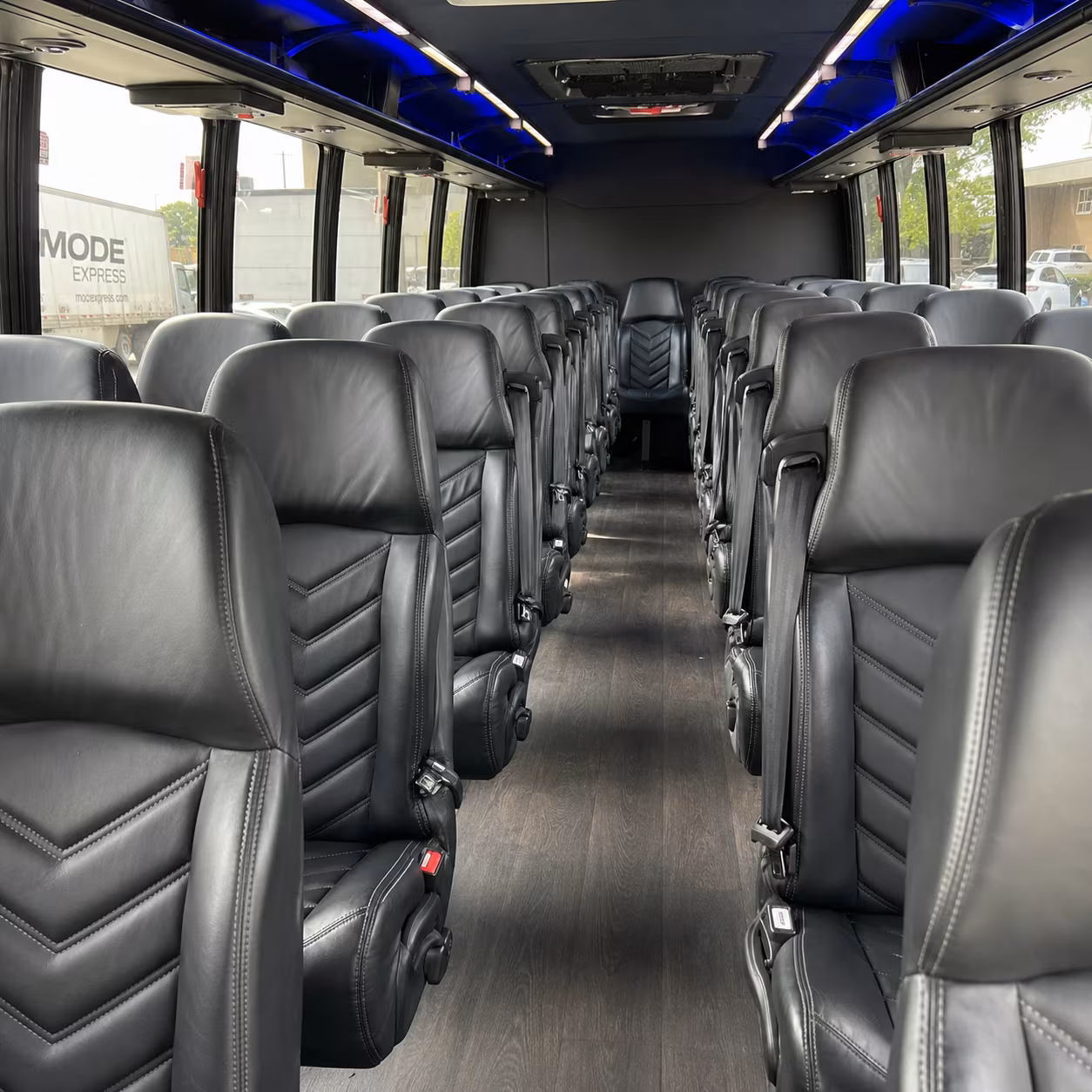 charter buses for taylorsville weddings at mountain and canyon venues