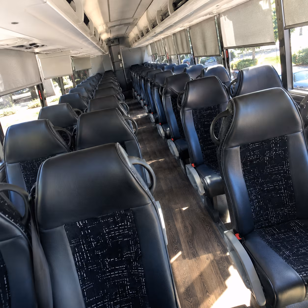 charter buses for taylorsville youth group trips and outings