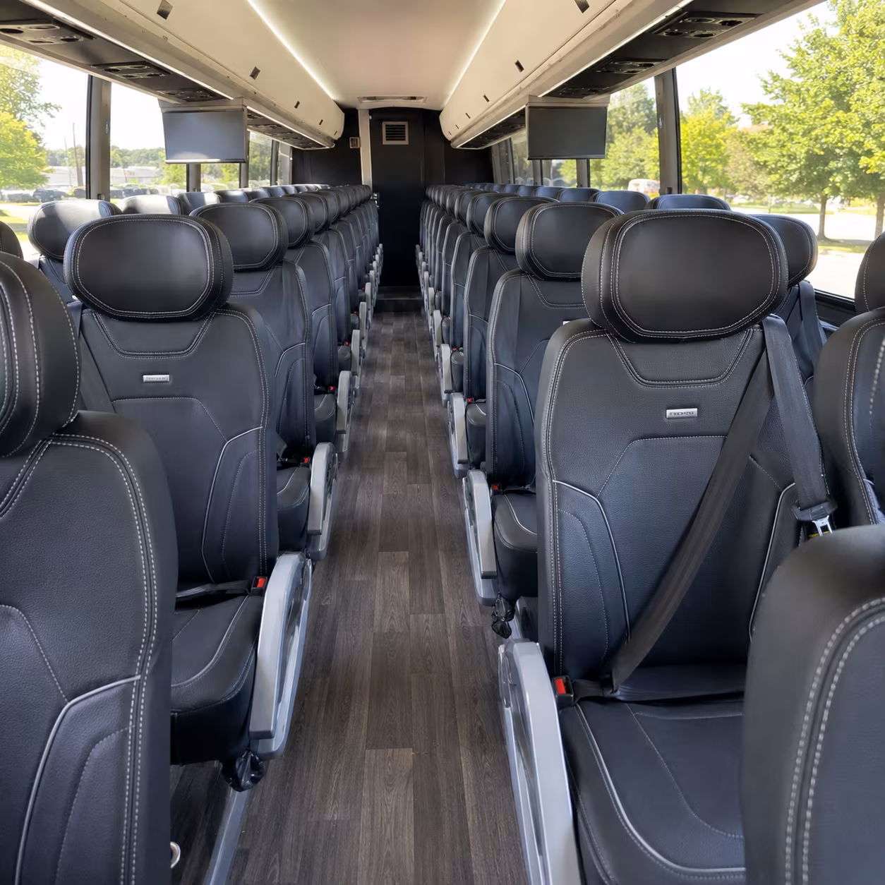church group and retreat transportation from taylorsville