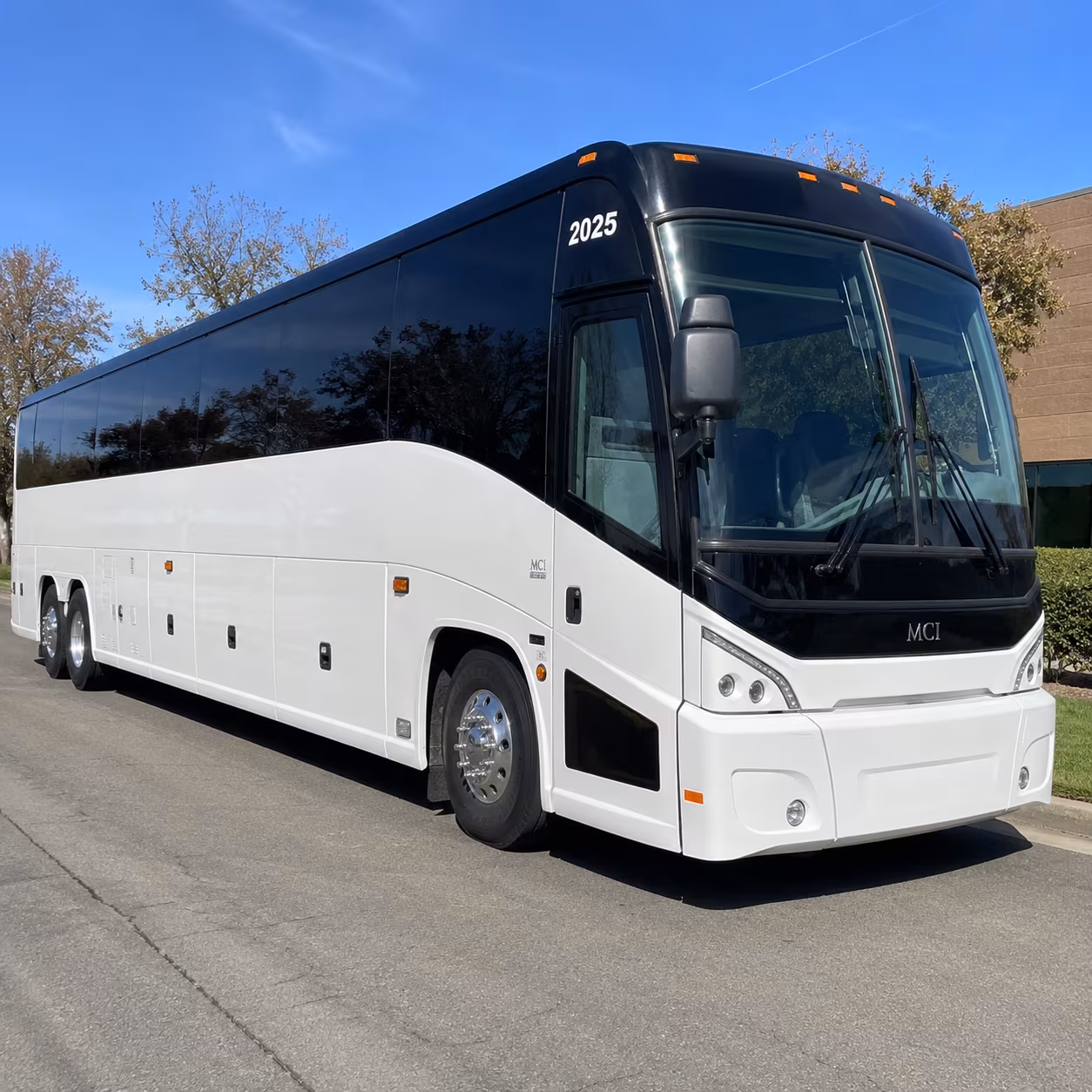 corporate and group charter bus service from taylorsville to denver