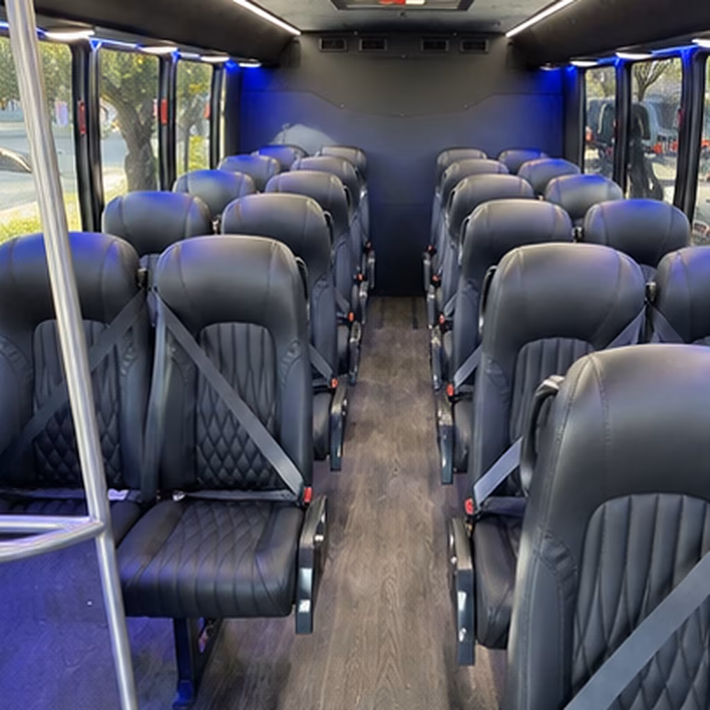 do extra stops add to the cost of a bus rental in taylorsville