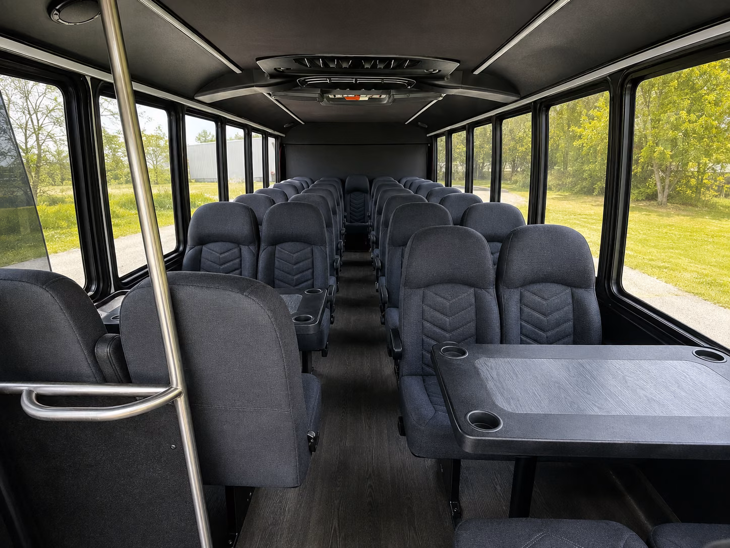 fan buses to real salt lake matches at america first field