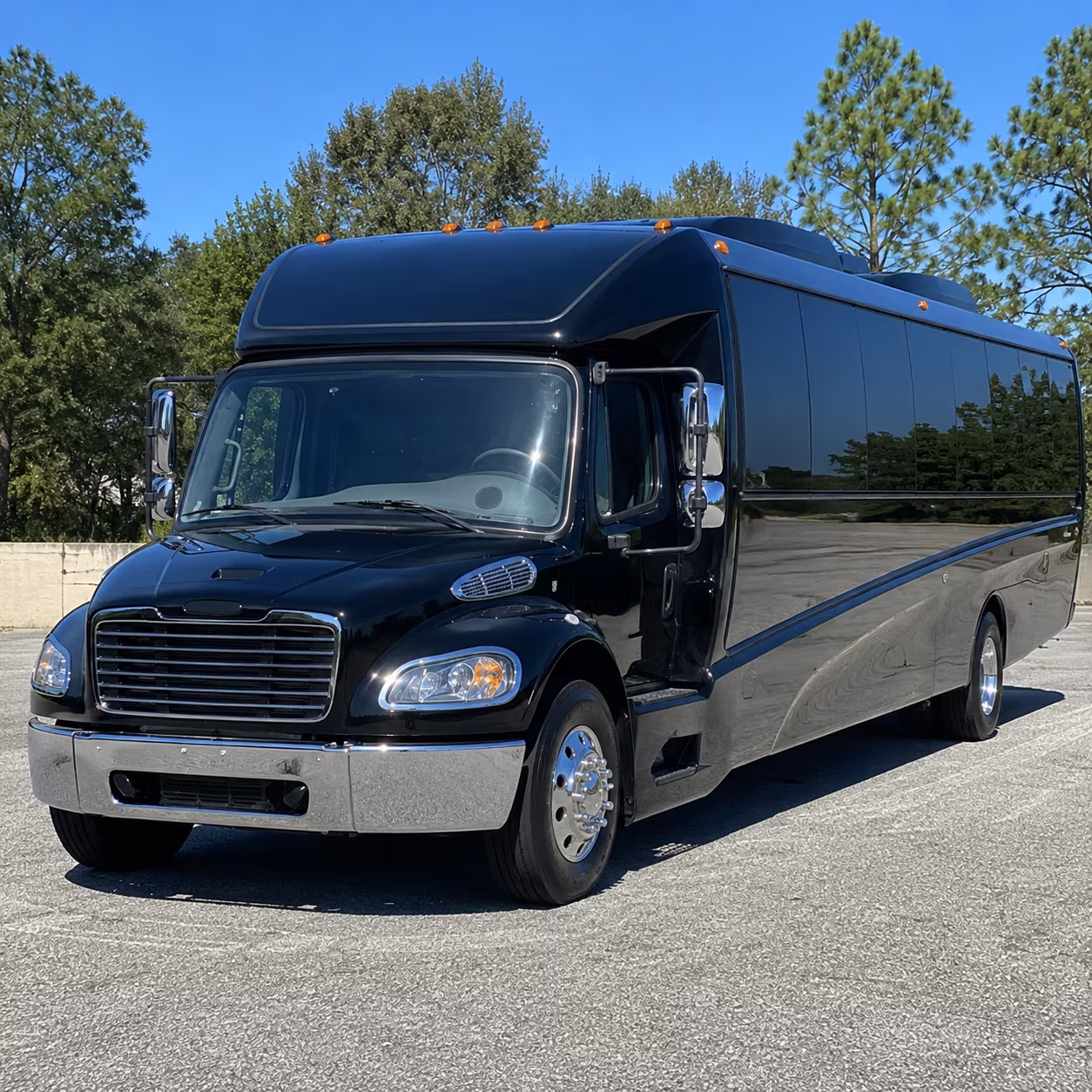 find the perfect transportation for your next concert 3