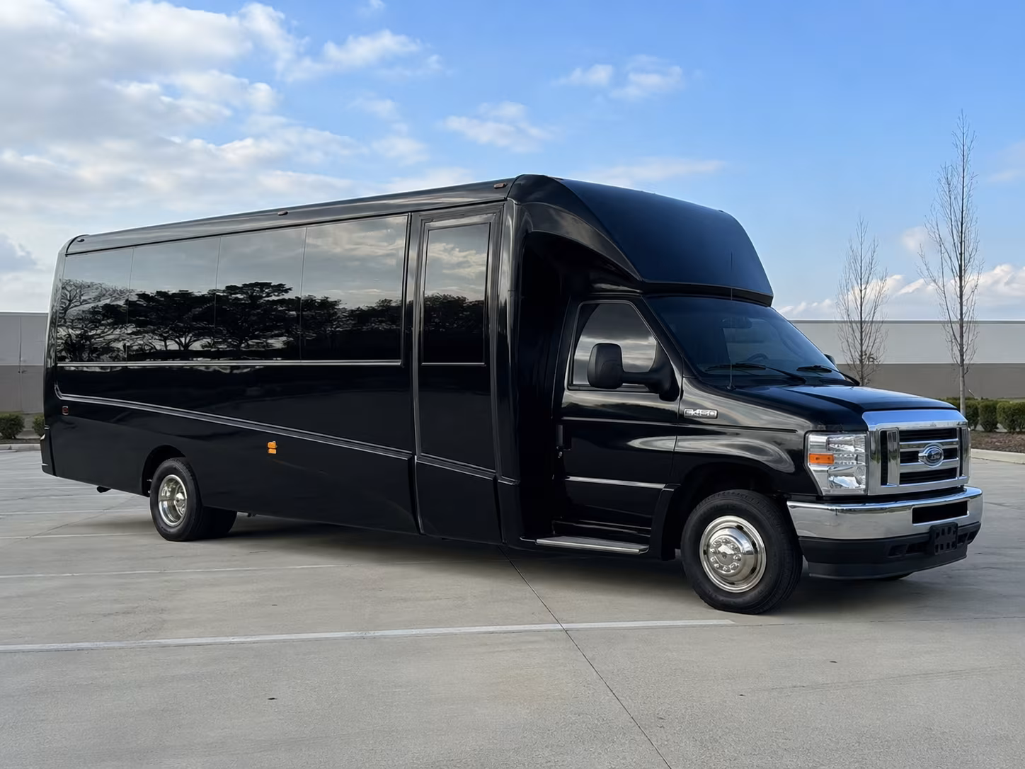 find the perfect transportation for your next concert 5