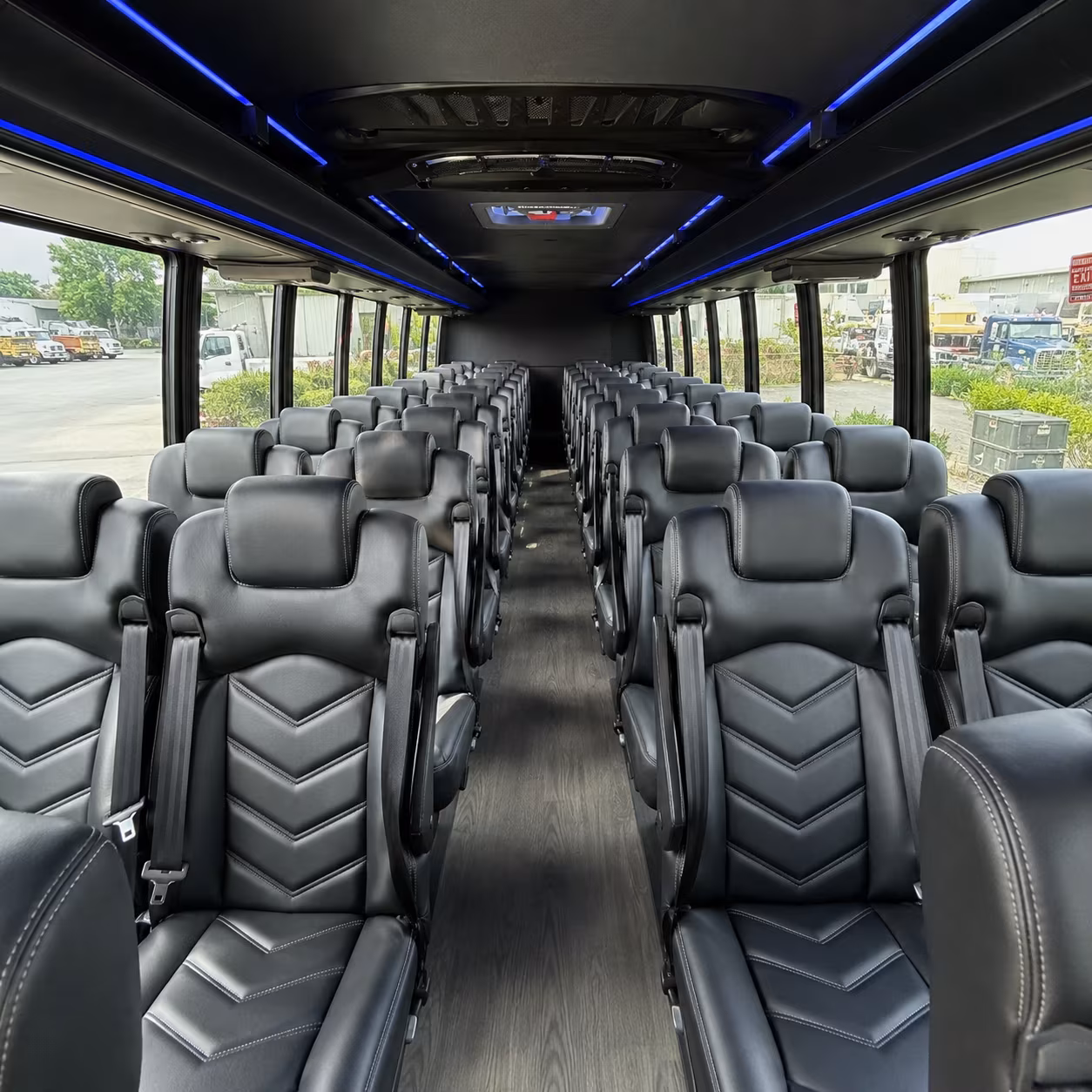 find the perfect transportation for your next wedding 3