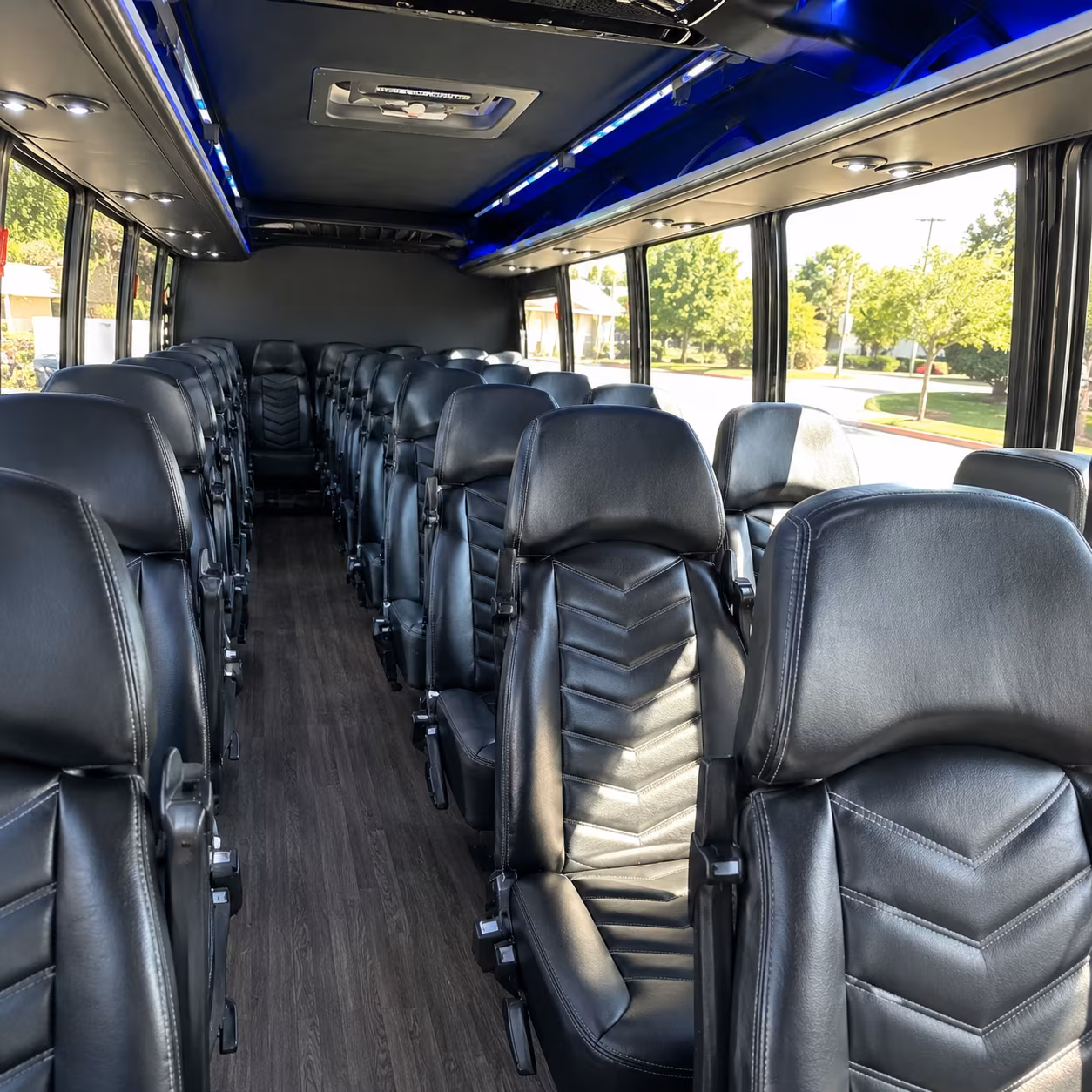 find the perfect transportation for your next wedding 5