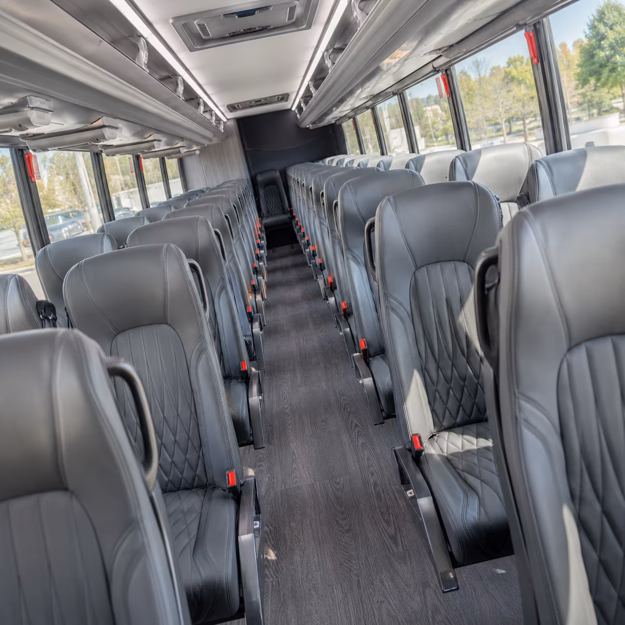 how is a bus rental actually priced in taylorsville is it by the hour the mile or the day