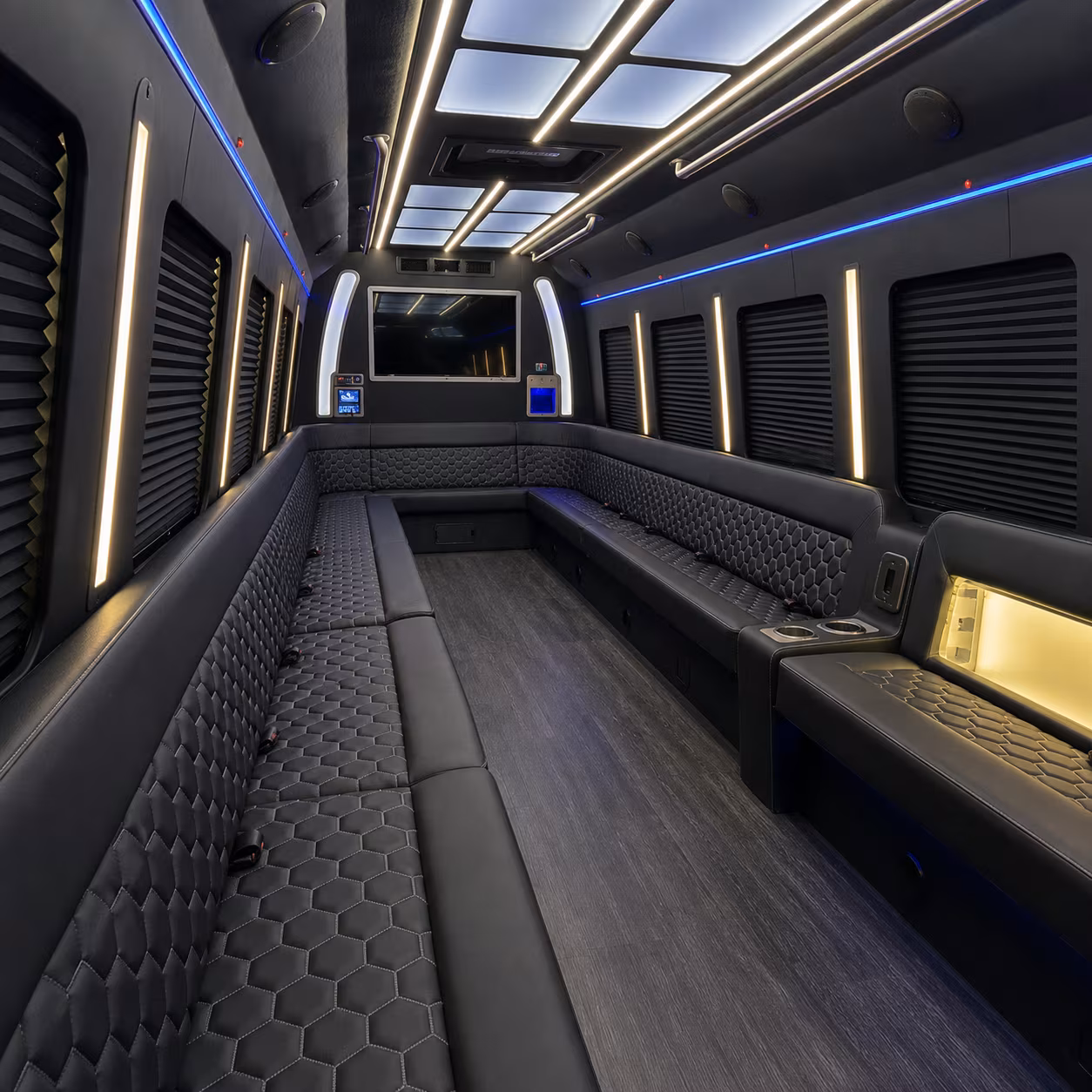 party buses for bachelorette nights and birthday celebrations in taylorsville