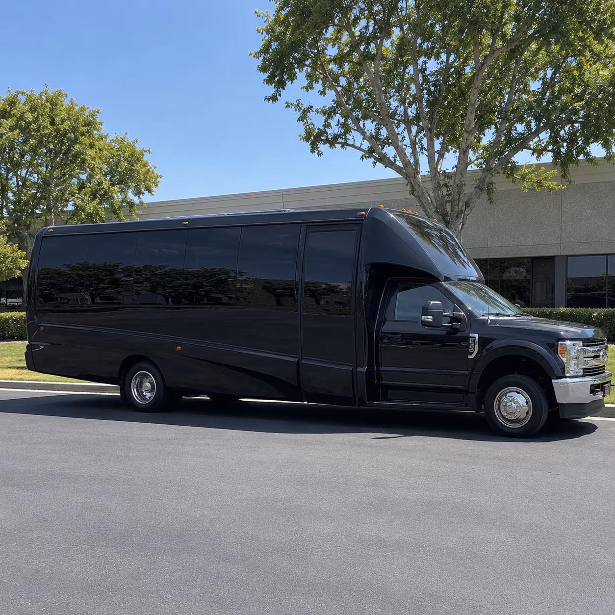 party buses for delta center concerts and arena shows in salt lake city