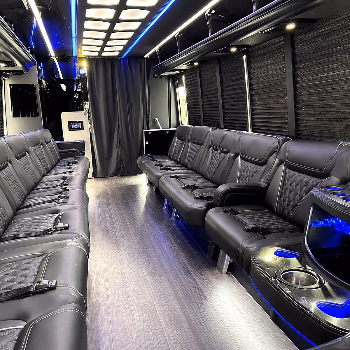 party buses for taylorsville bachelorette and bachelor celebrations