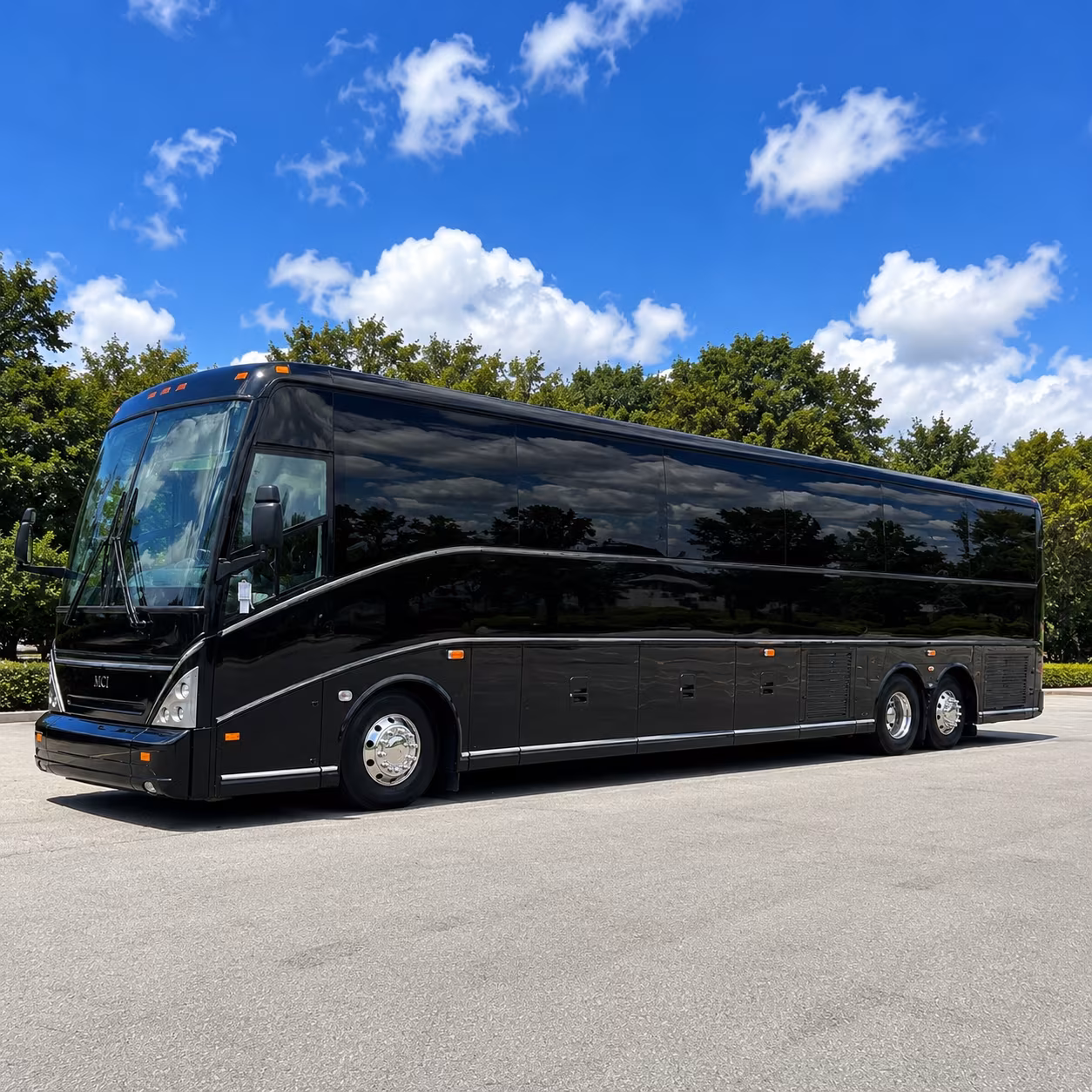 recurring employee shuttle contracts and flexible bus rentals for taylorsville employers