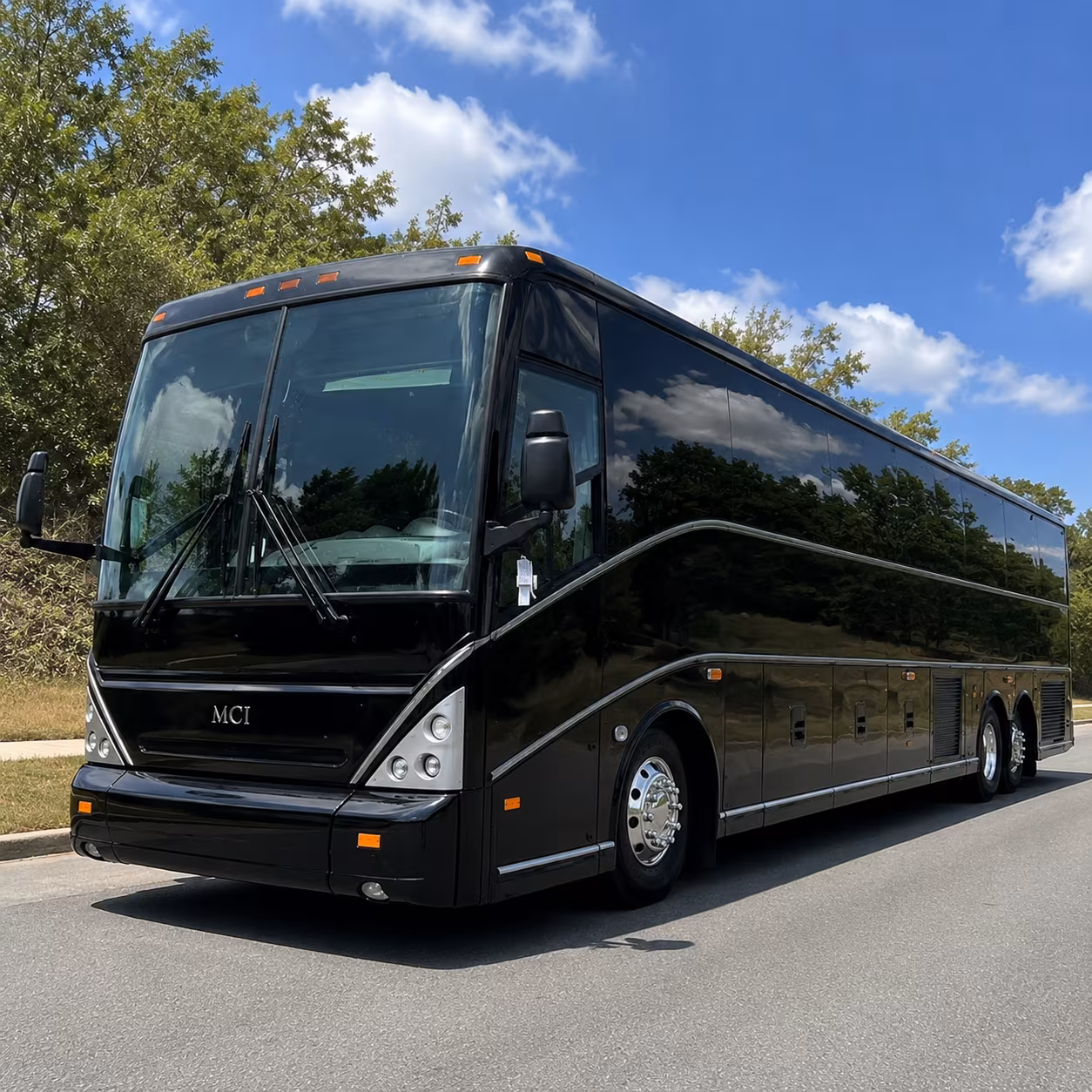 shuttle buses for taylorsville warehouse and distribution groups