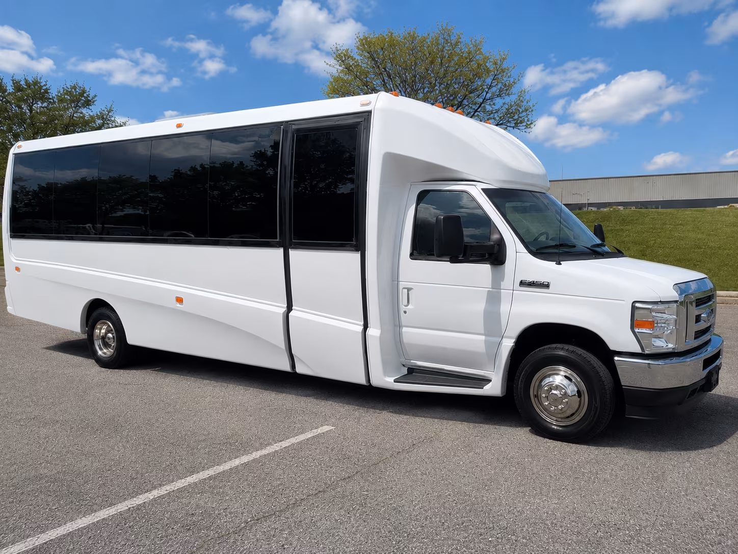 sprinter vans and minibuses for small corporate groups in taylorsville