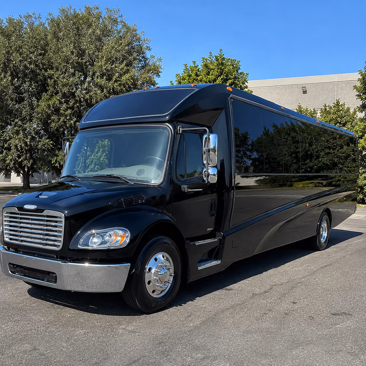 taylorsville 18 passenger minibus
