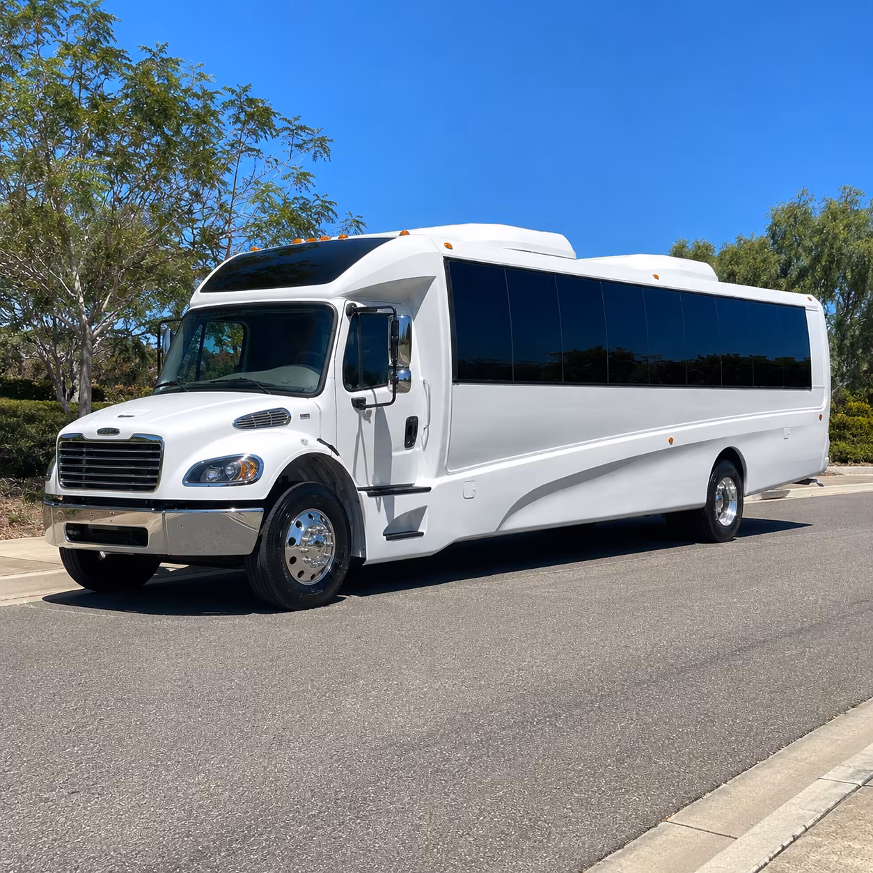 taylorsville 30 passenger minibus