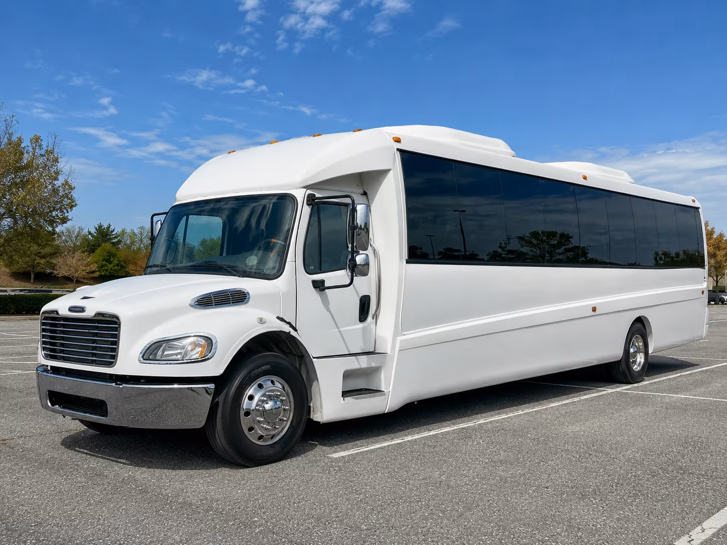 taylorsville 30 passenger party bus