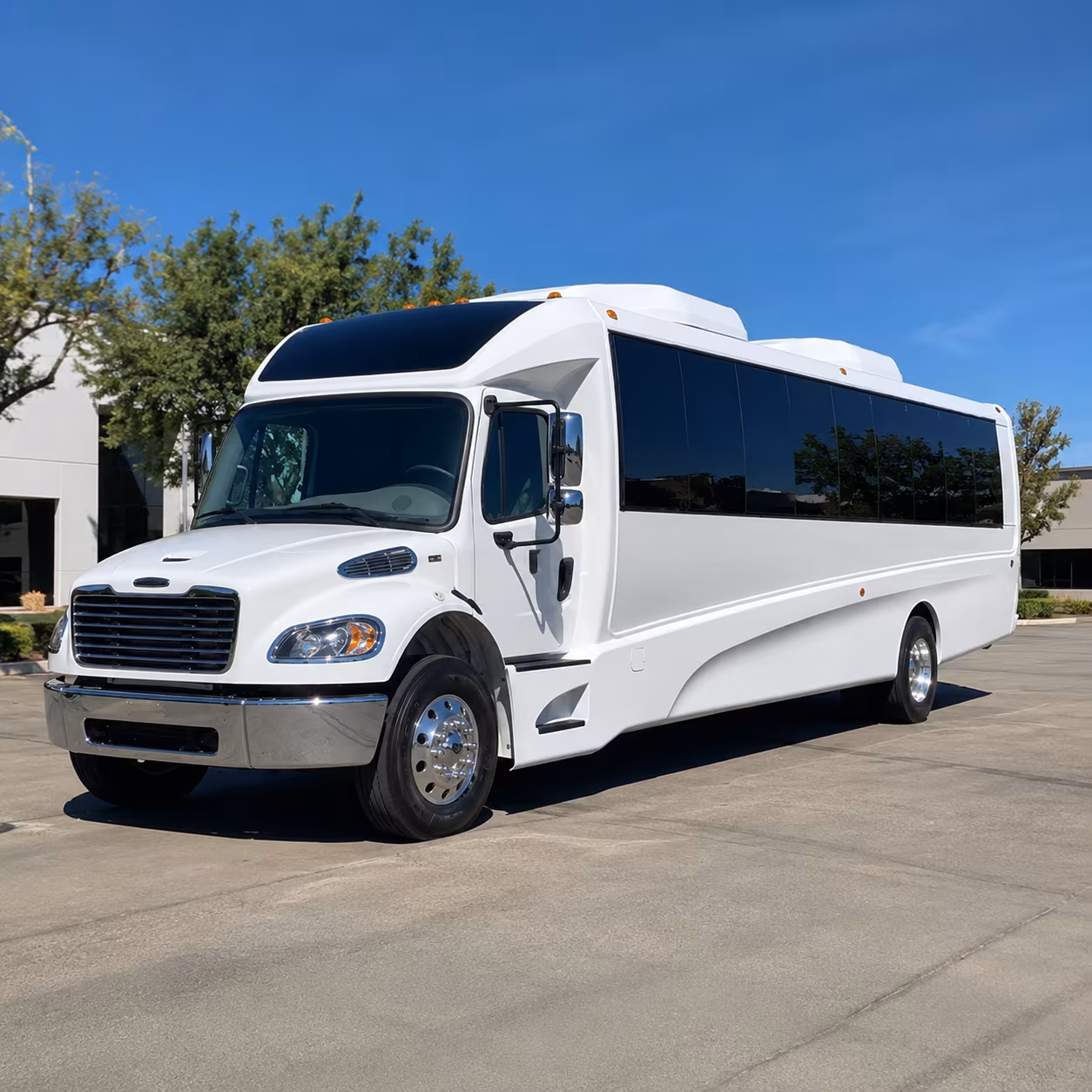 taylorsville 35 passenger minibus
