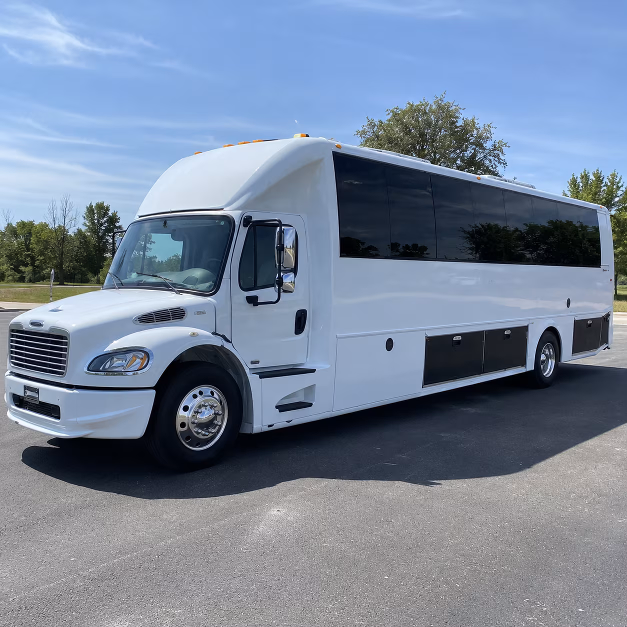 taylorsville 40 passenger party bus