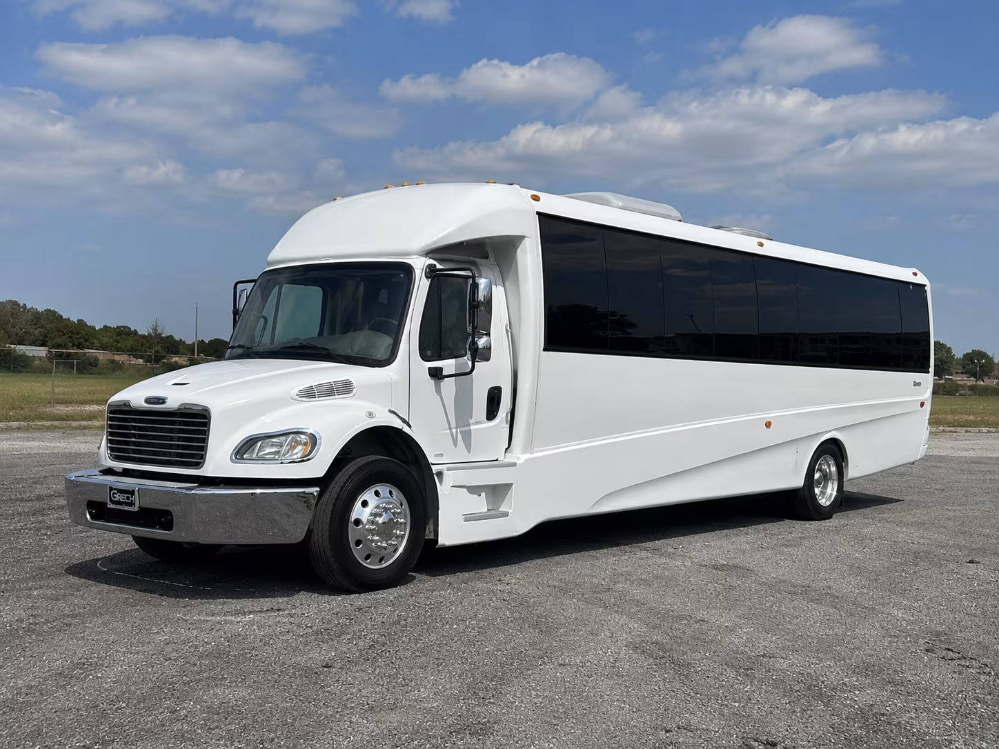 taylorsville 50 passenger party bus