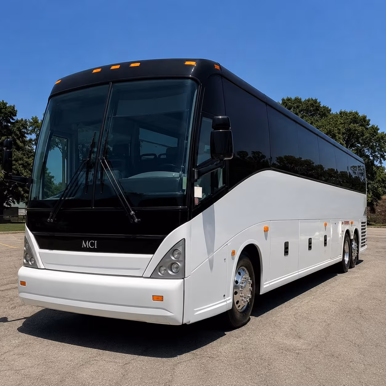taylorsville 56 passenger charter bus