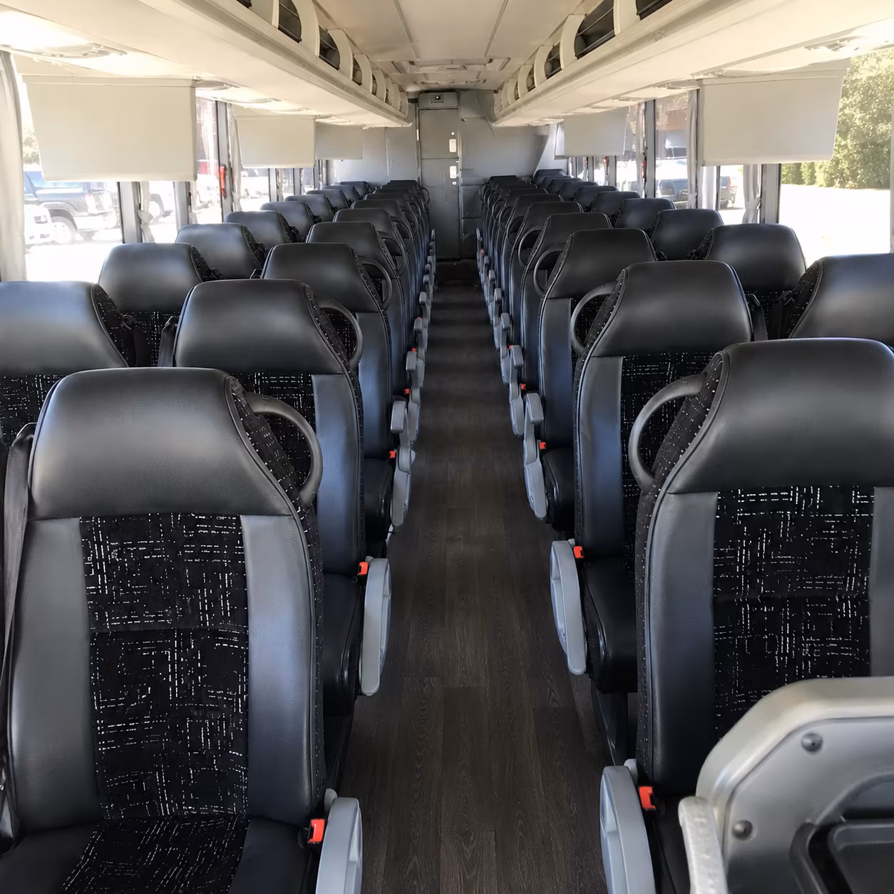 taylorsville airport transportation onboard seating