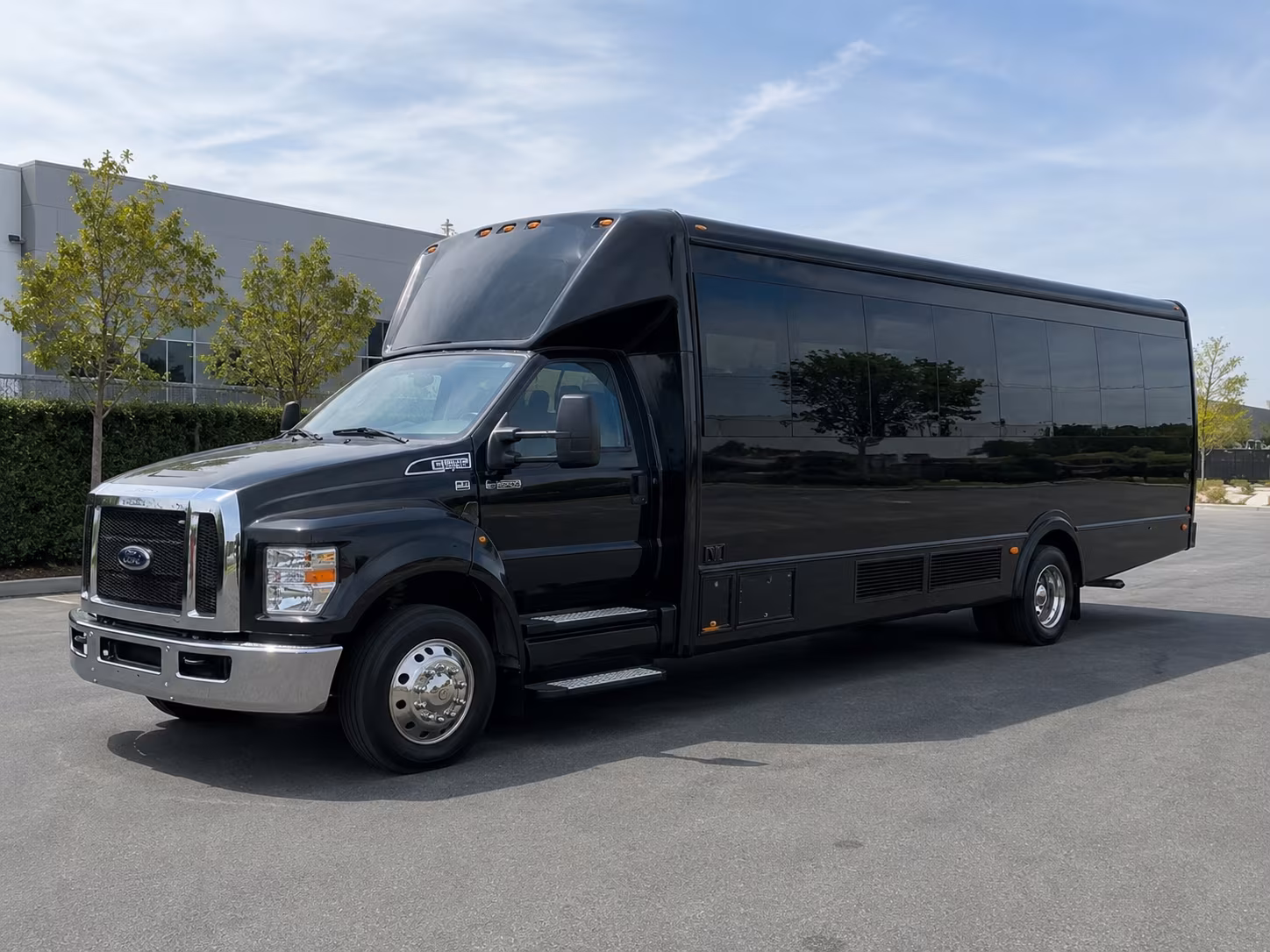 taylorsville concert live event party bus rental