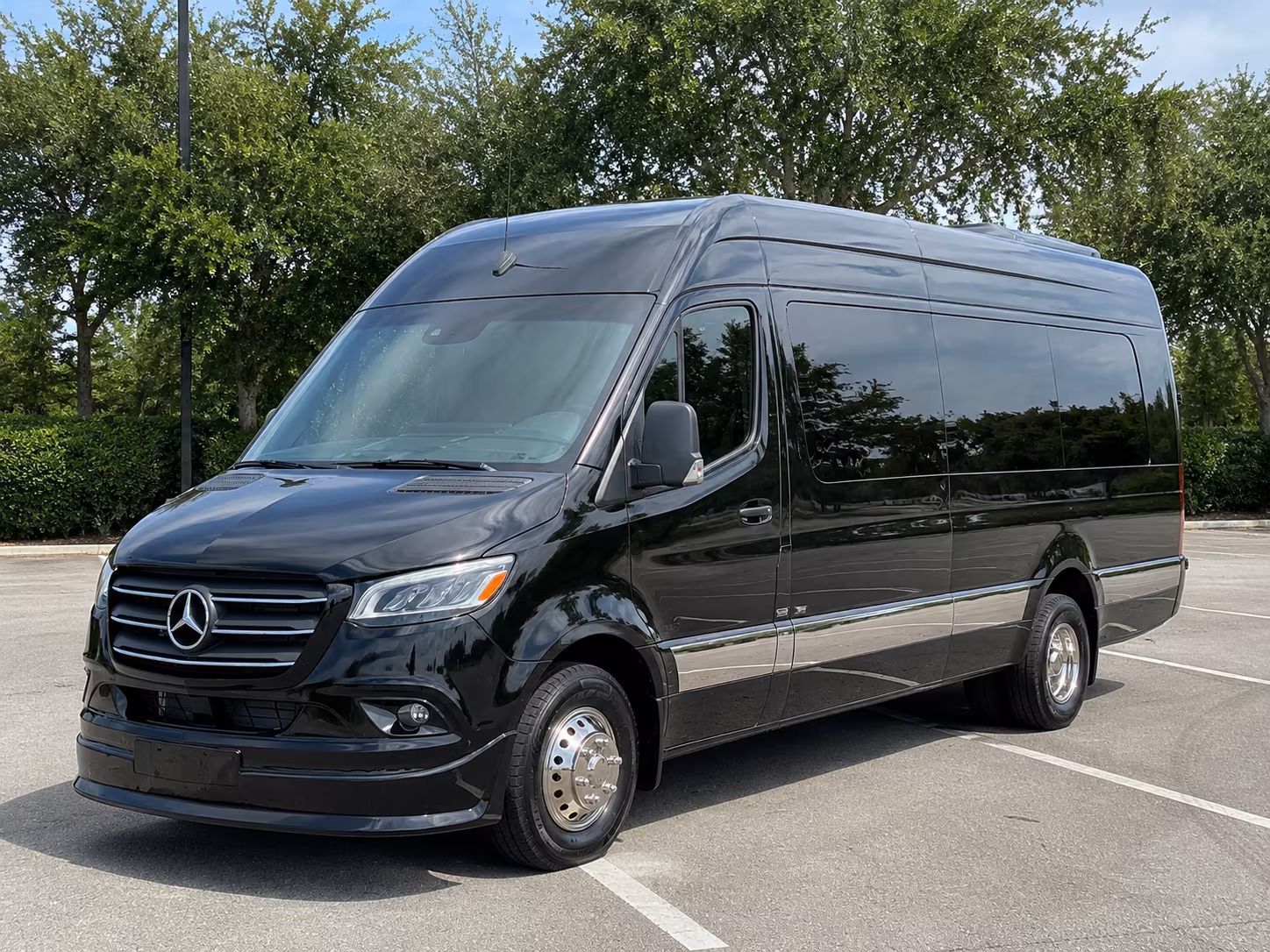taylorsville concert transportation