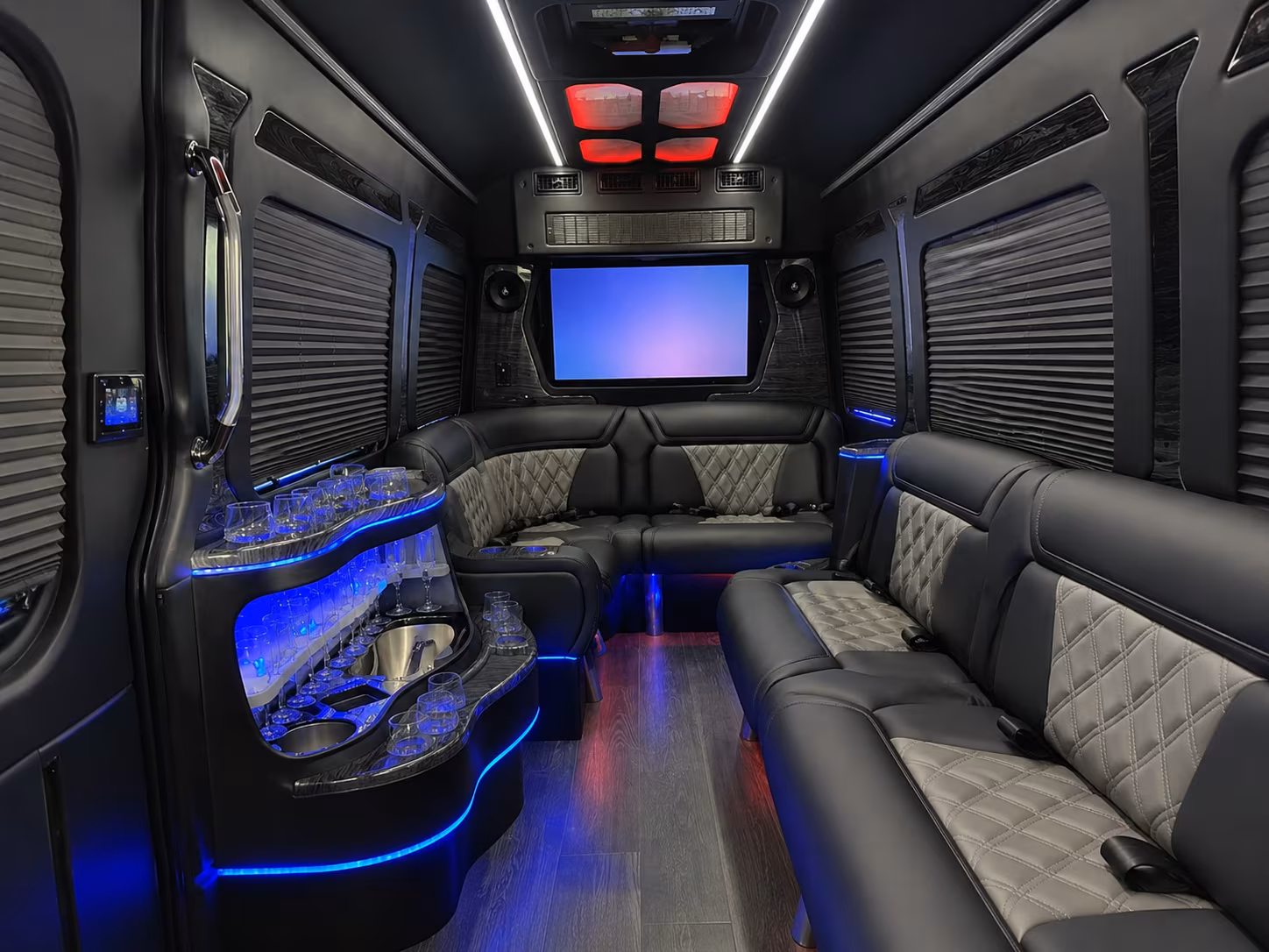 taylorsville event and conference shuttle bus services