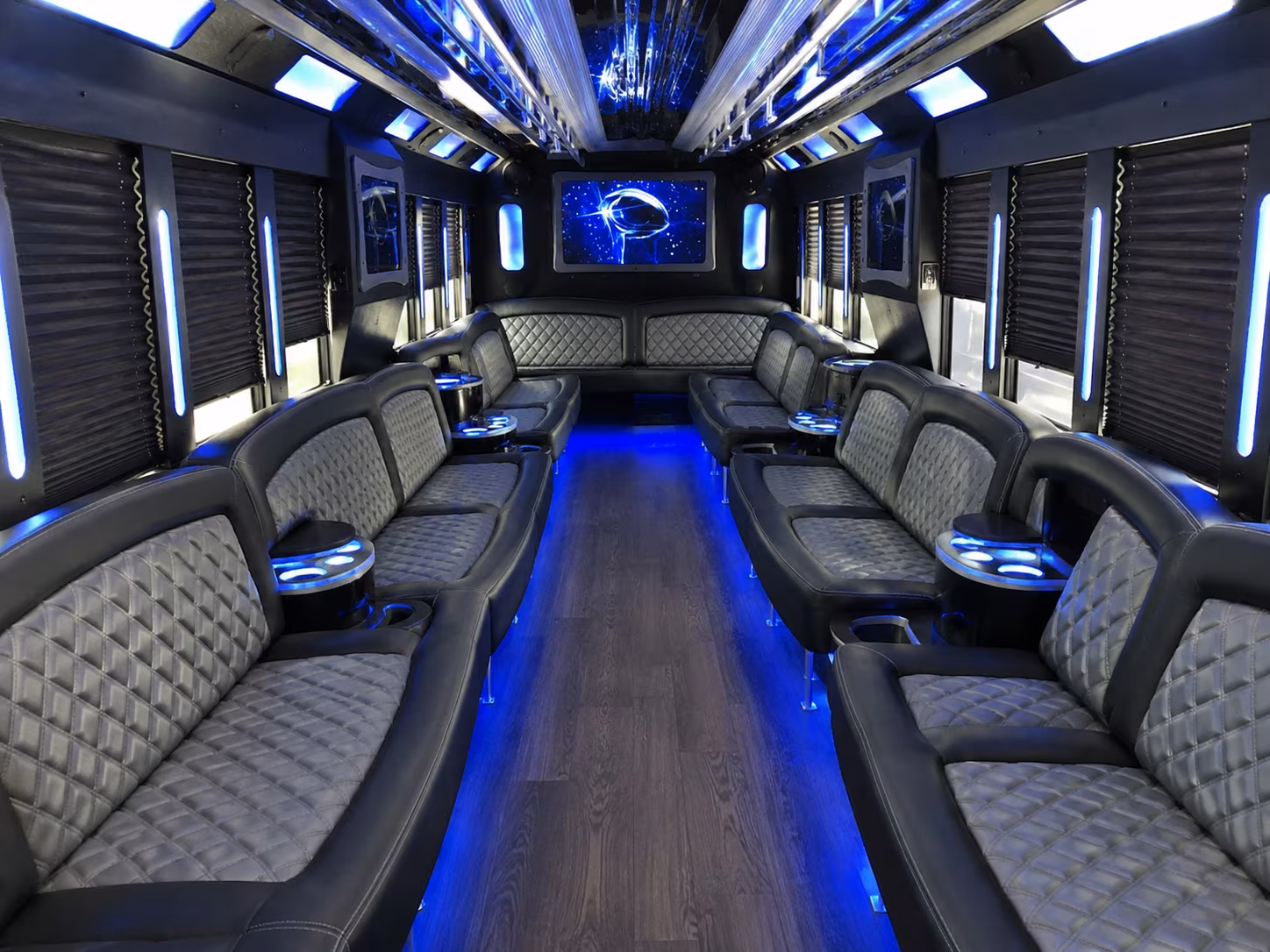 taylorsville party bus booking step 1 2