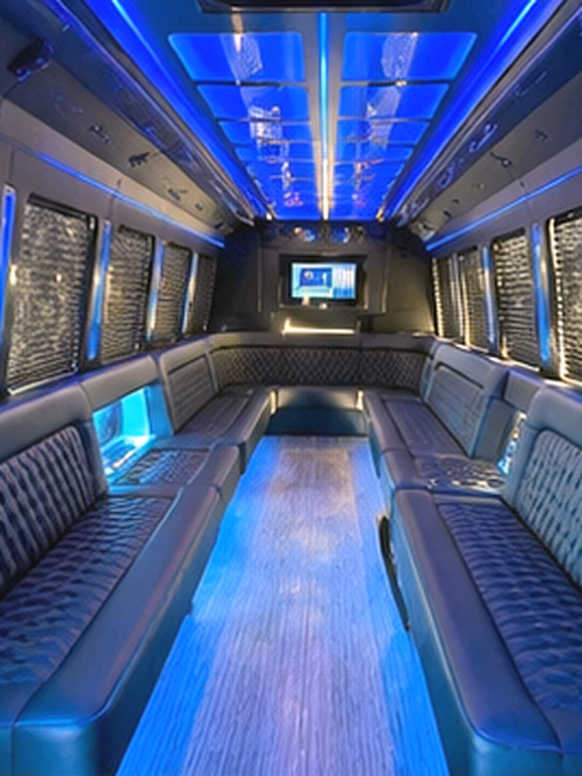 taylorsville party bus booking step 3