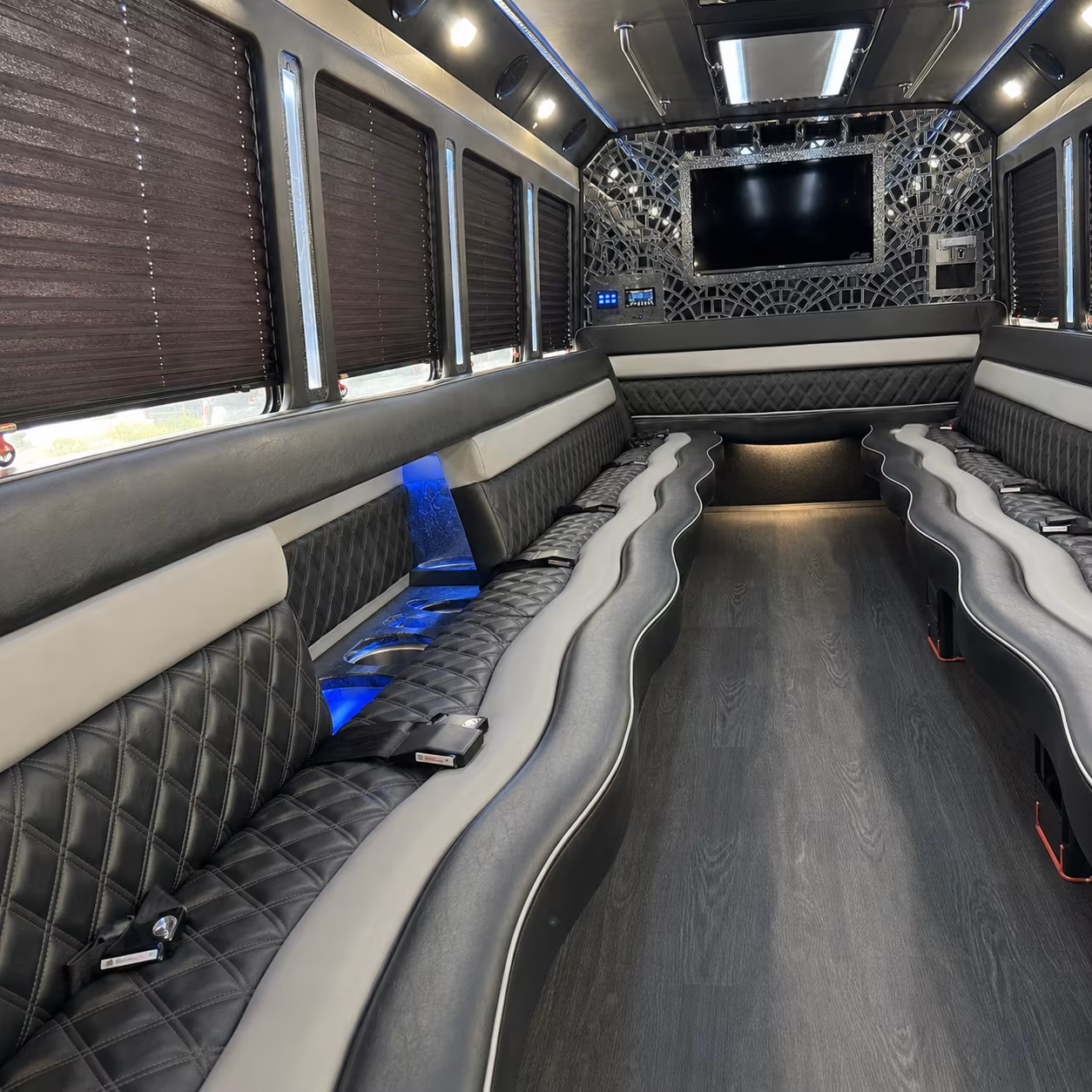 taylorsville party bus rental gallery