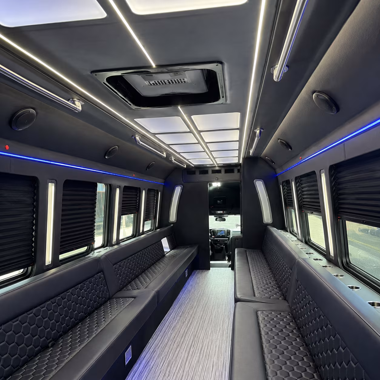 taylorsville party bus rentals inside