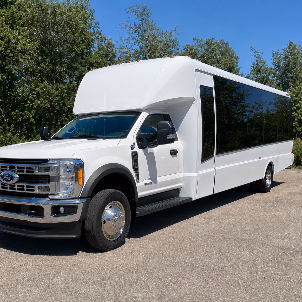 taylorsville private event transportation onboard seating
