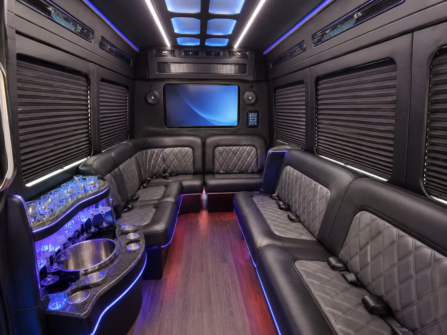Taylorsville Prom Transportation