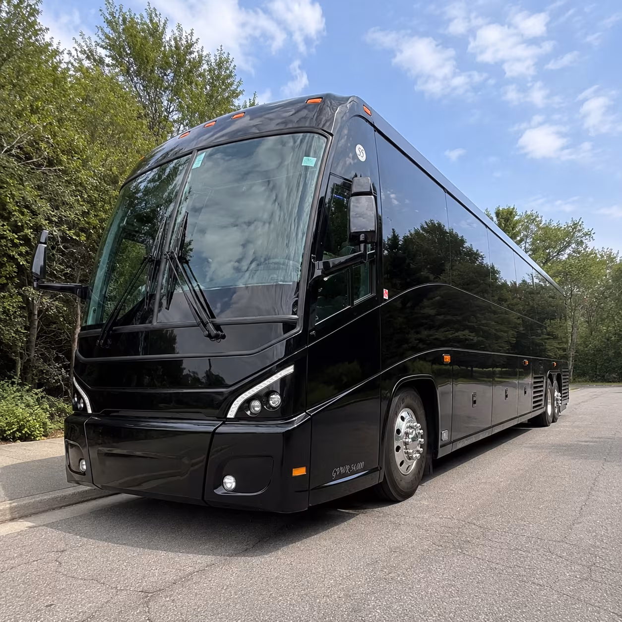 taylorsville prom transportation onboard seating