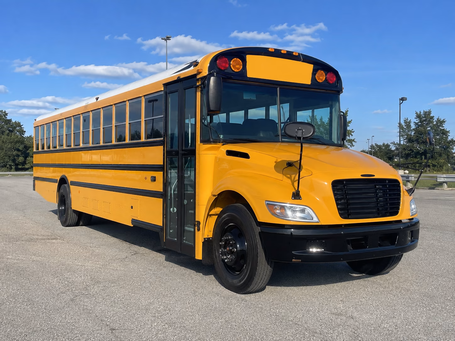 taylorsville school bus