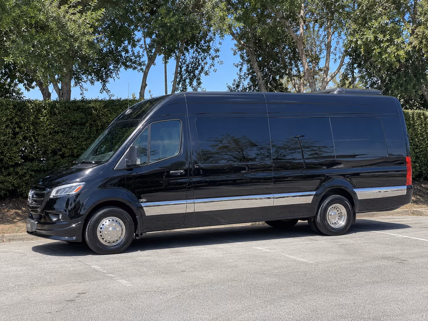 taylorsville sprinter limousine
