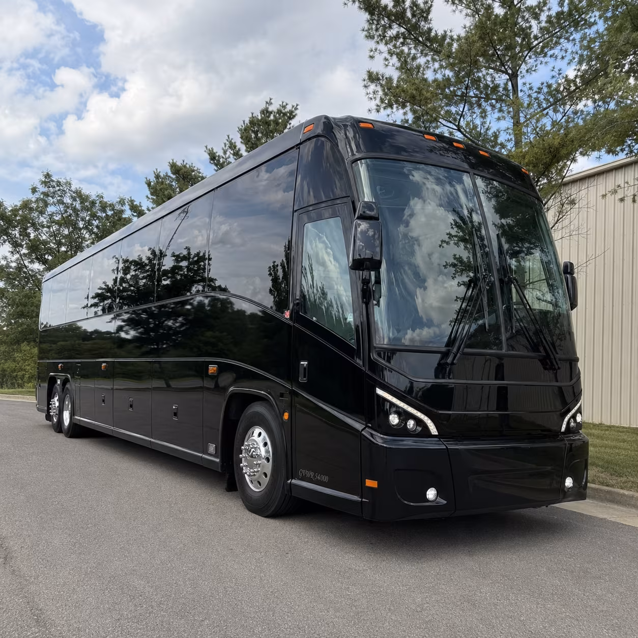 taylorsvillecharter bus rental