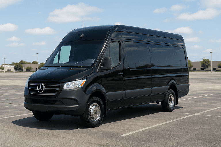 Taylorsville Sprinter van rental